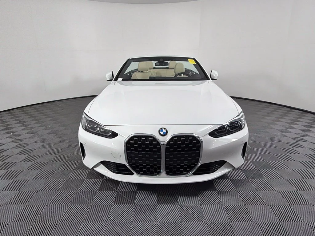 Certified Used 2024 White BMW 430i xDrive image 10