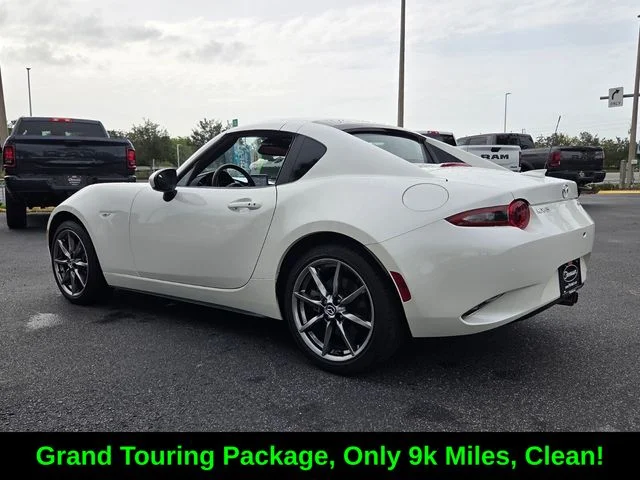 Used 2023 White Mazda Grand Touring image 5