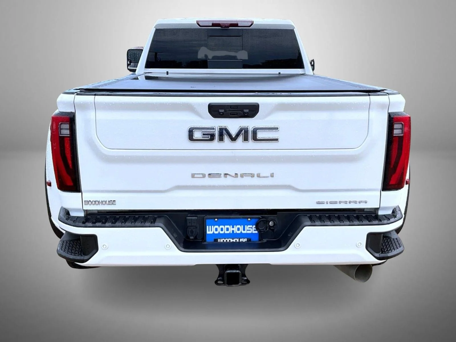 Certified Used 2024 White GMC Denali Ultimate image 6