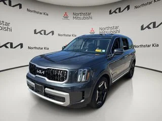 Used 2023 Gray Kia EX image 9