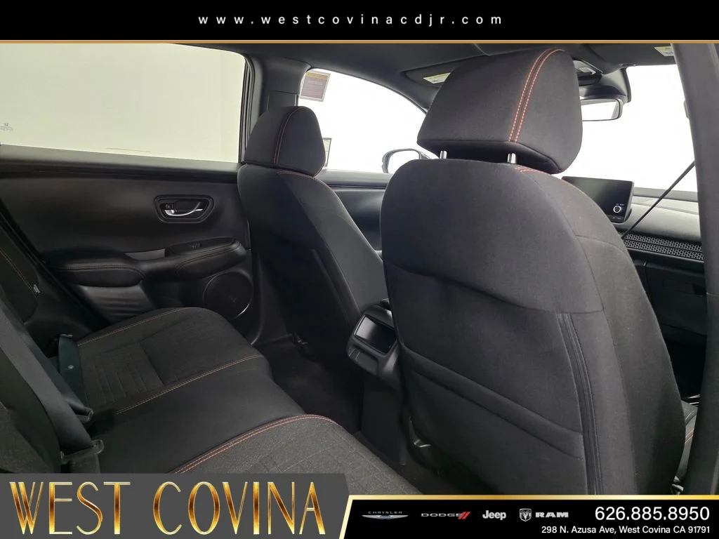 Used 2025 Black Honda Sport image 15