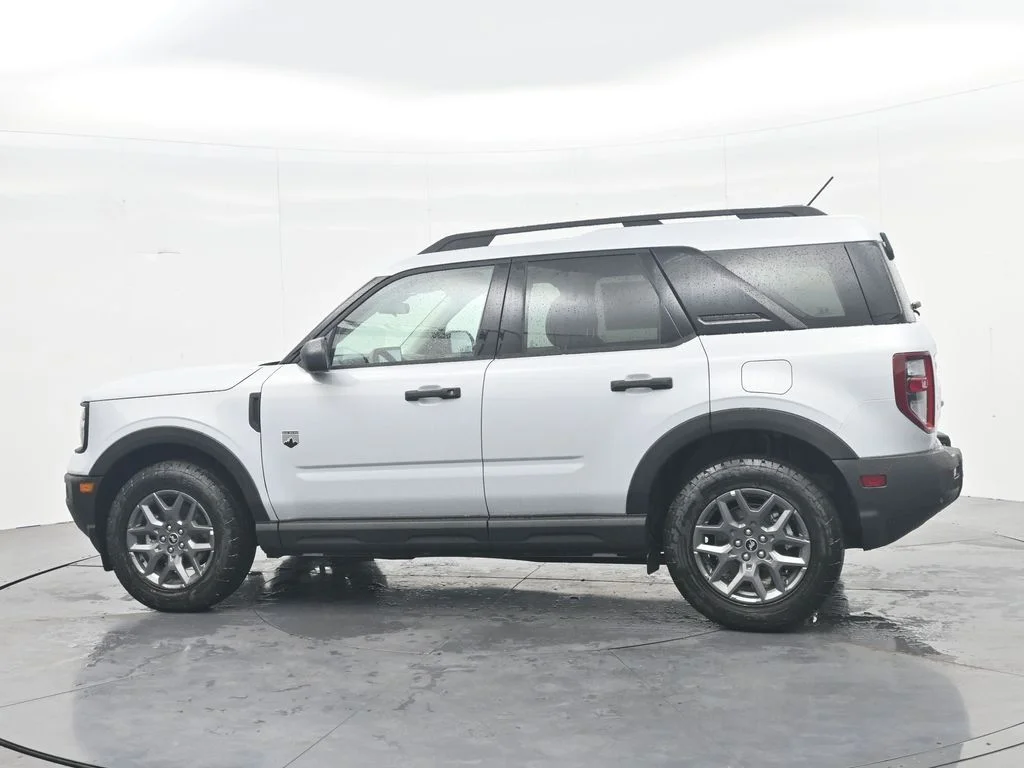 New 2026 Space White Metallic Ford Big Bend® image 10