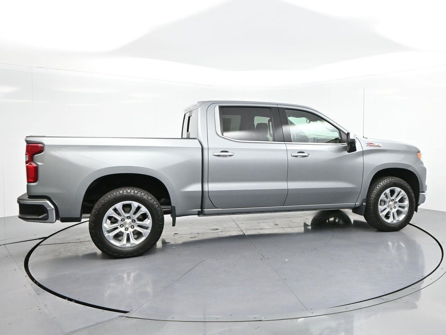 Used 2026 Sterling Gray Metallic Chevrolet LTZ image 8