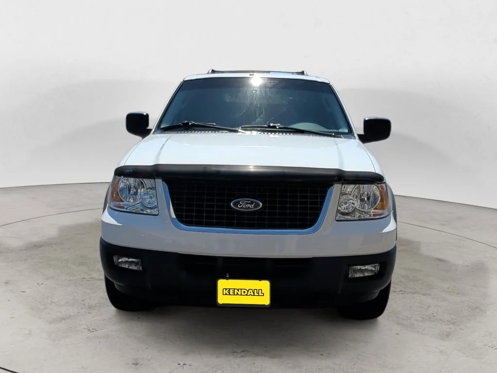 Used 2005 White Ford XLT image 8