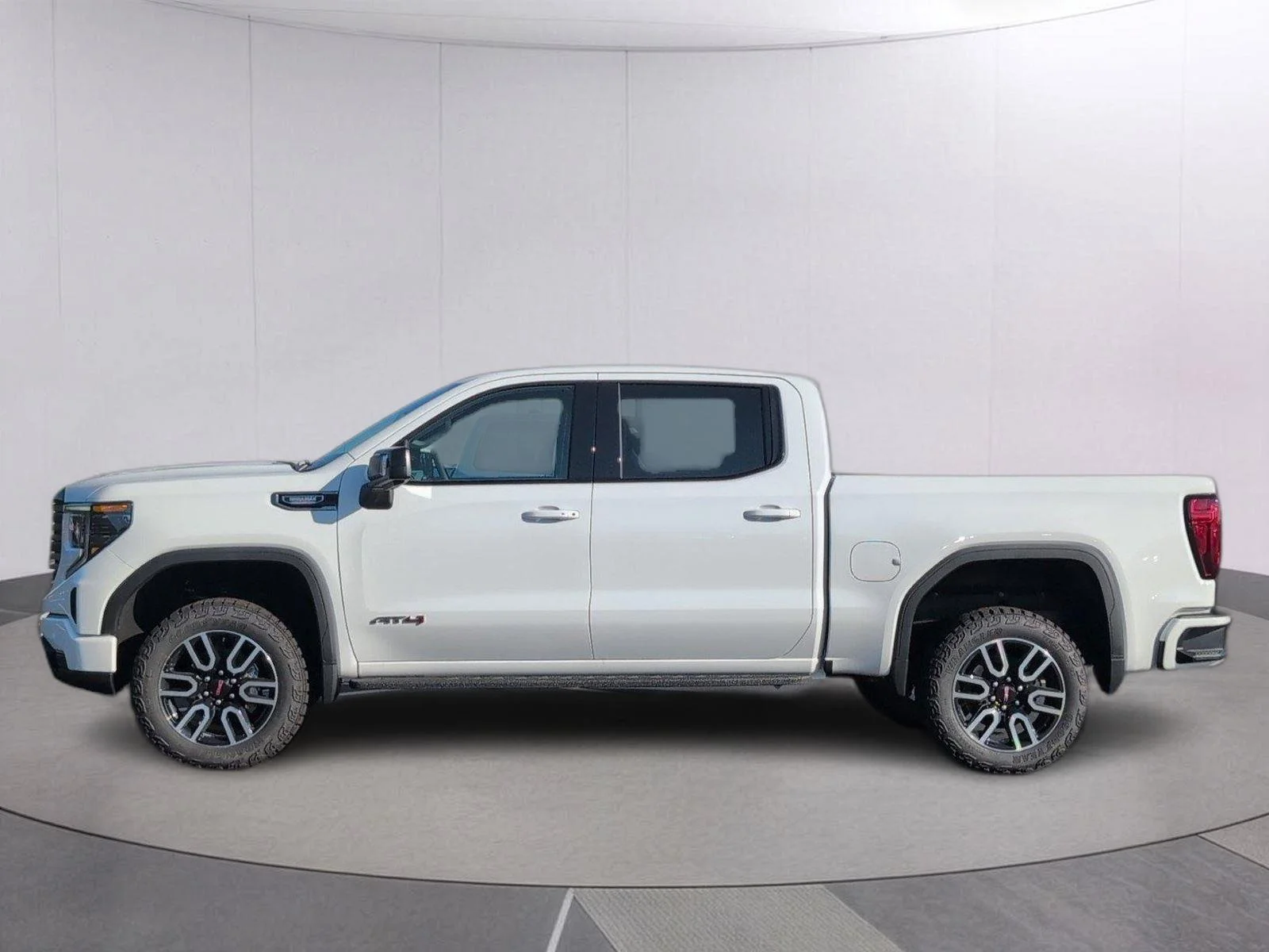 New 2026 Summit White GMC AT4 image 2