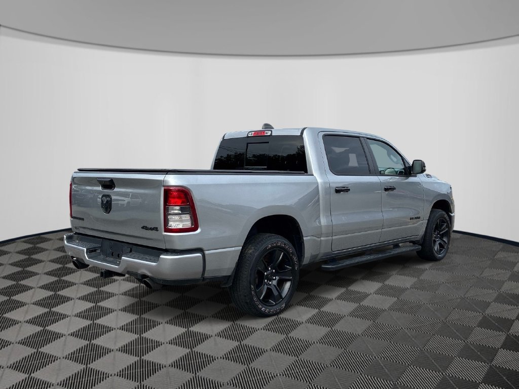 Used 2024 Silver Ram Big Horn/Lone Star image 7