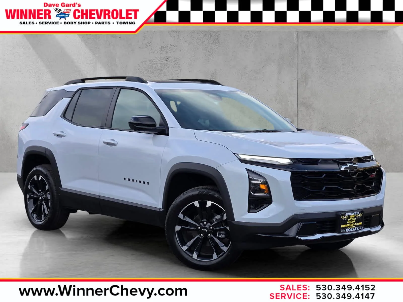 2027 Chevrolet Equinox