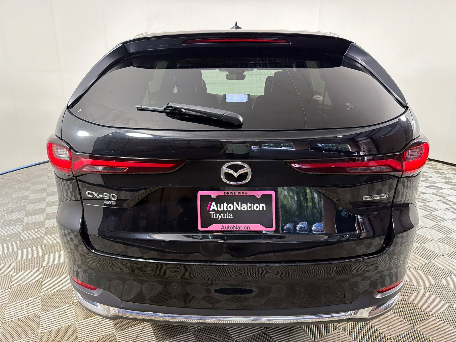 Used 2025 Black Mazda Premium Plus Package image 6