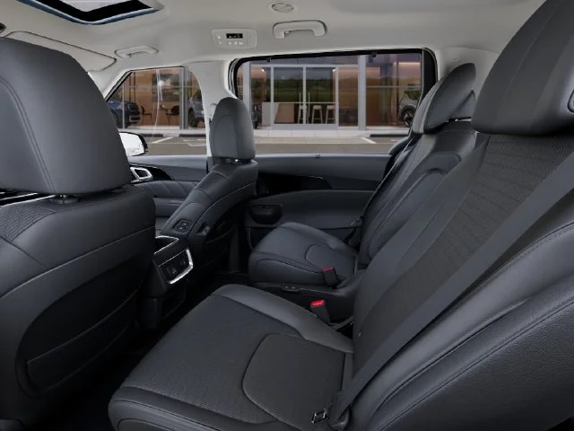 New 2026 Blue Kia SX Prestige image 18