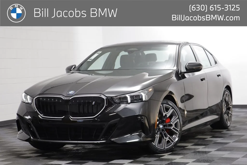 2026 BMW i5 xDrive40 Sedan's photo