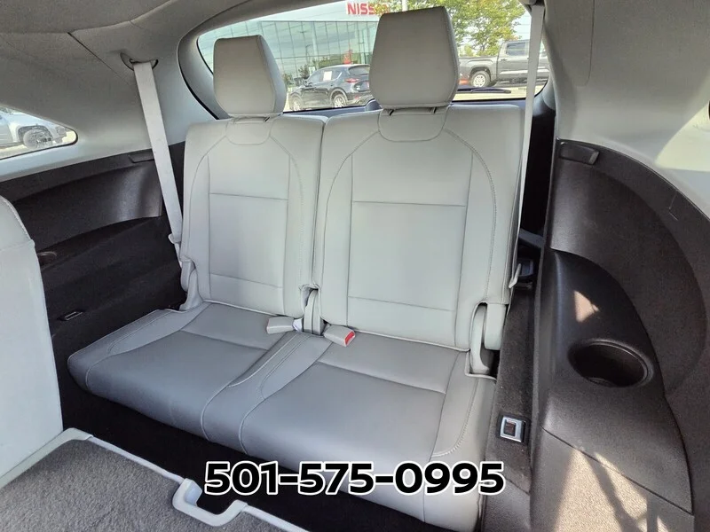 Used 2020 Lunar Silver Metallic Acura FWD 7-PASSENGER image 13