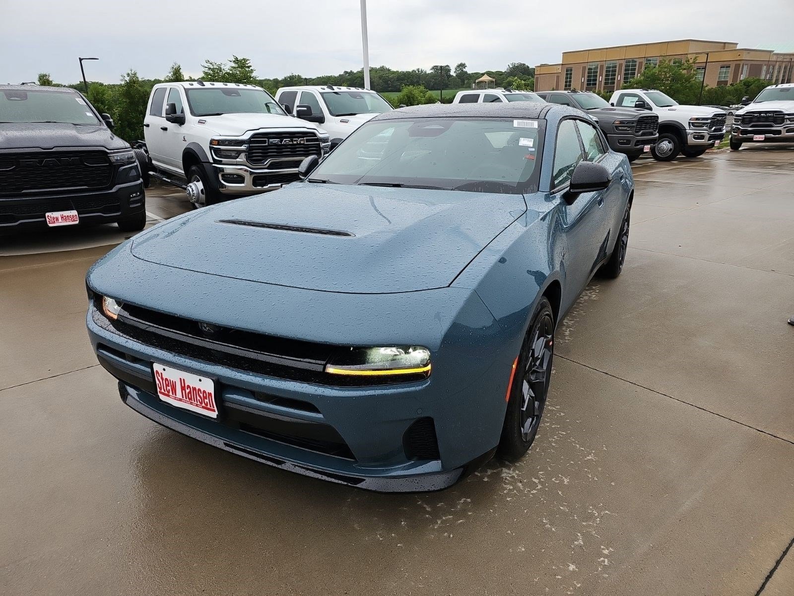 2026 Dodge Charger R/T AWD's photo