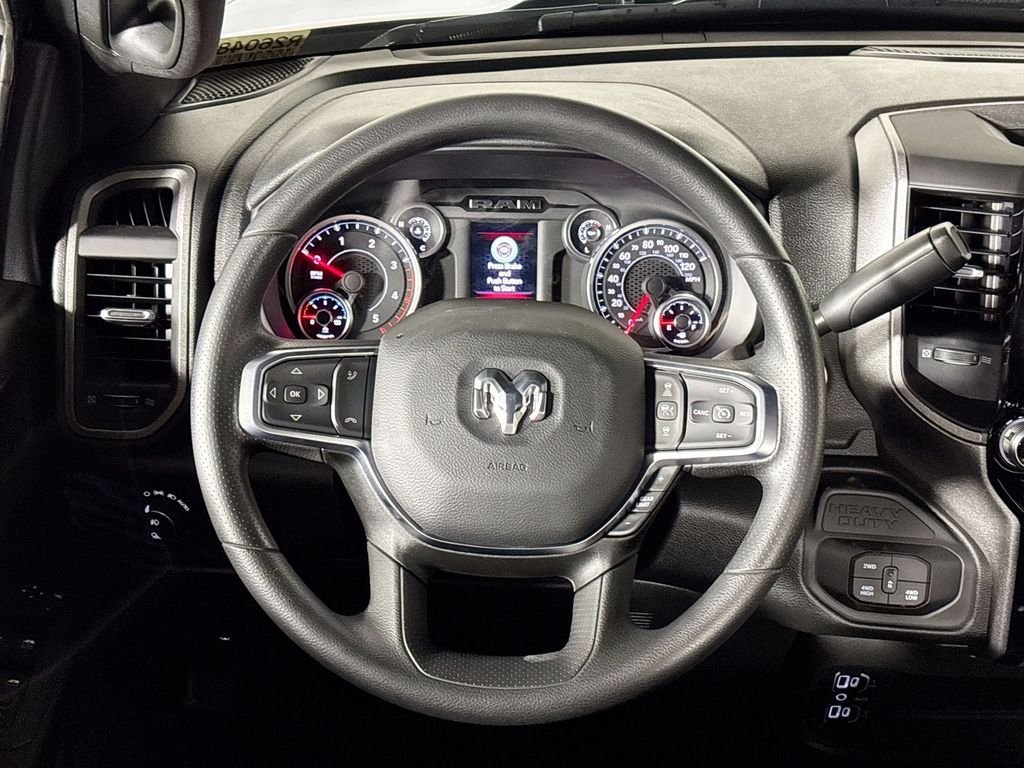 2026 RAM 3500 Tradesman - Photo 13
