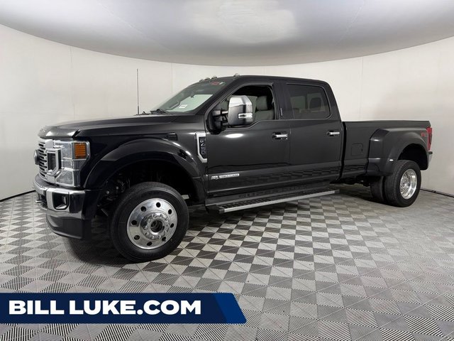 2022 Ford F-450SD 2022 Ford F-450SD XLT DRW 4D Crew Cab