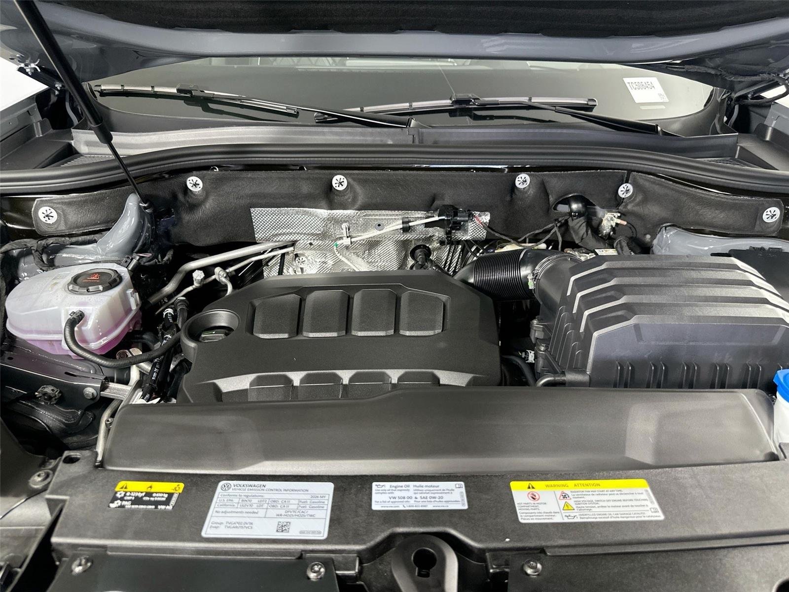 New 2026 Pure Gray Volkswagen 2.0T SEL Premium R-Line image 30