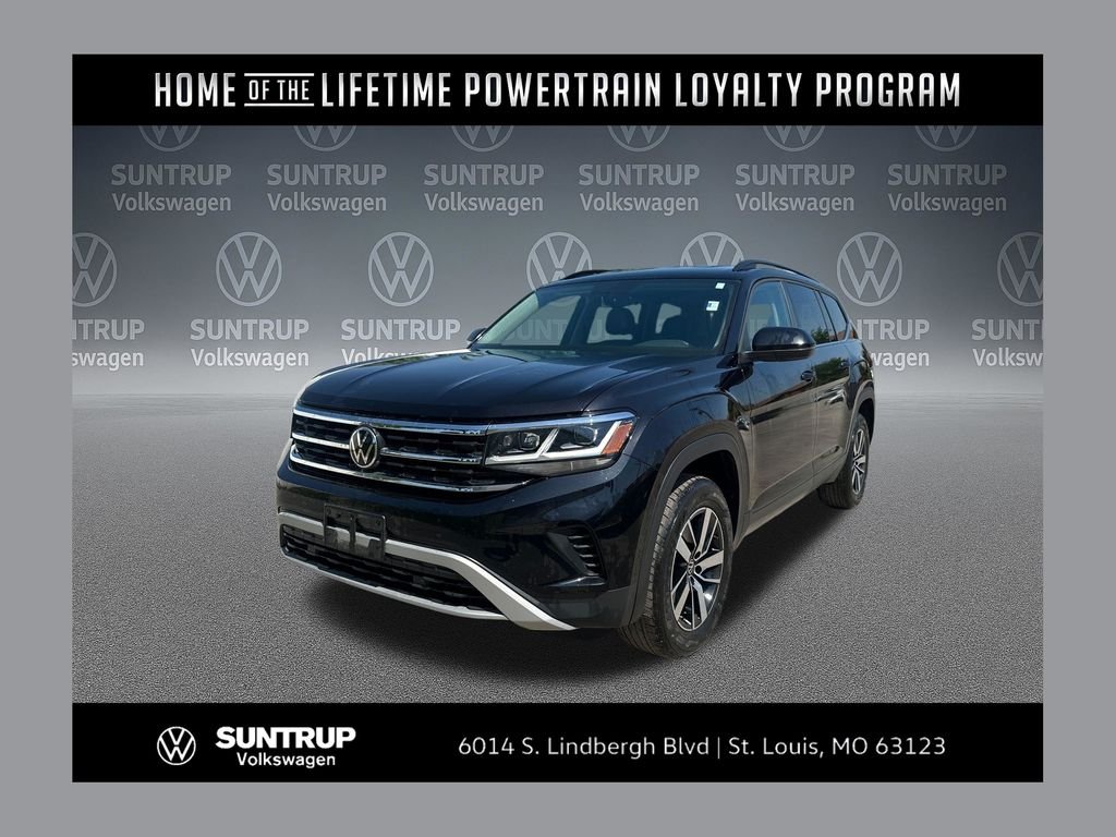 2023 Volkswagen Atlas SE