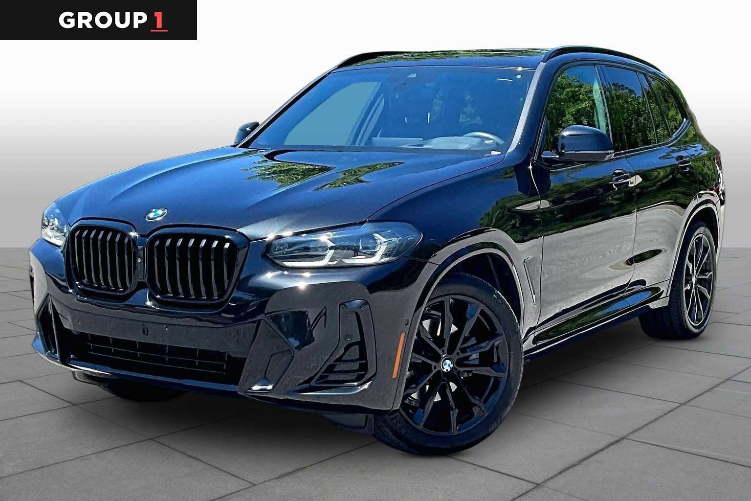 2024 BMW X3 sDrive30i's photo