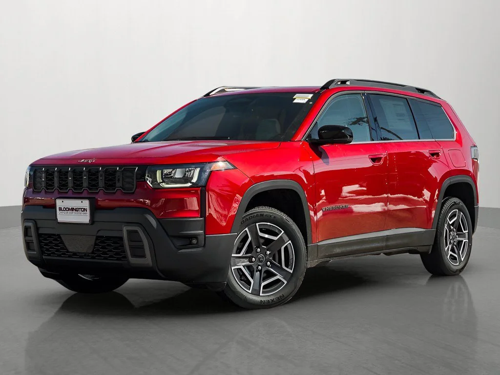 2026 Jeep Cherokee