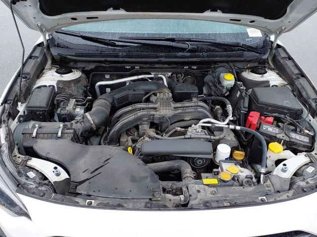 Used 2025 White Subaru Premium image 24