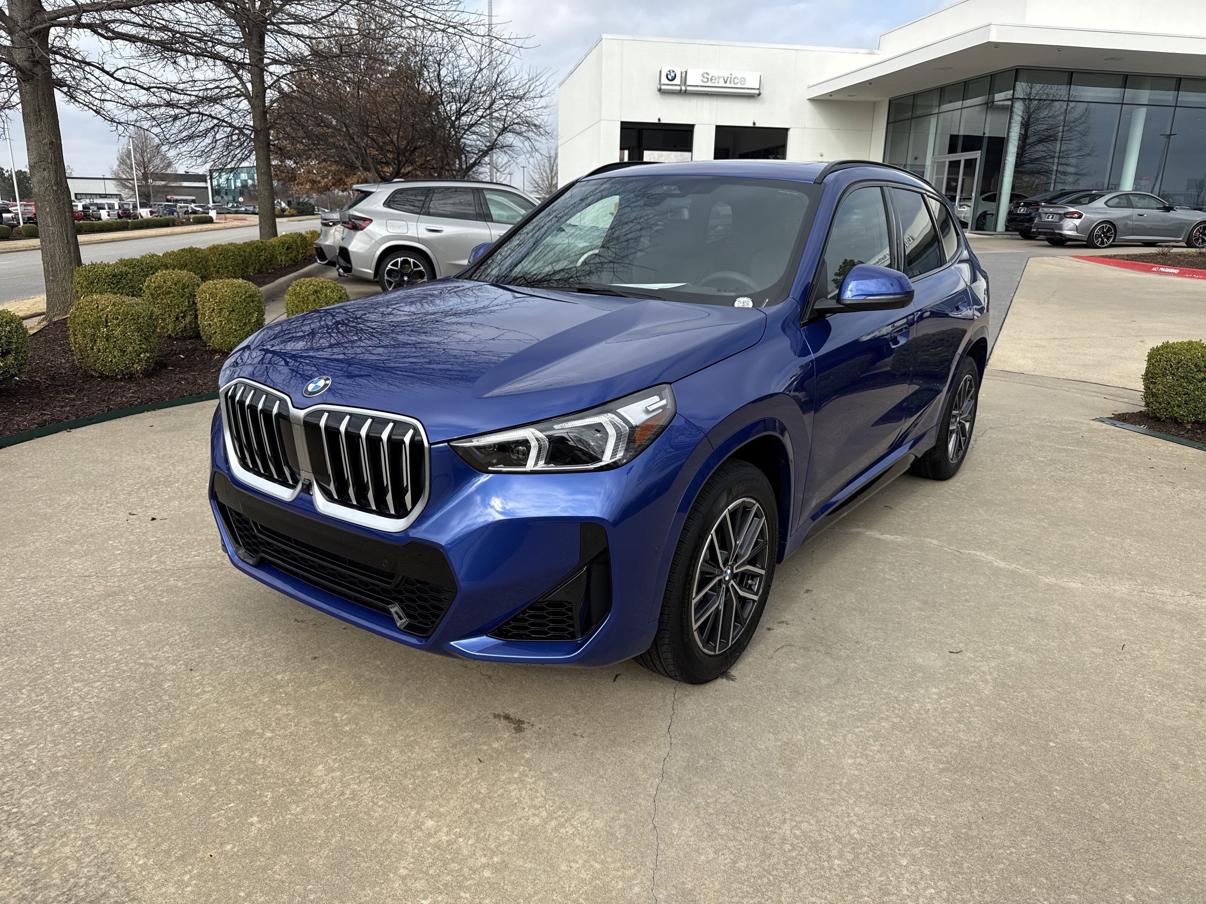 2026 BMW X1 xDrive28i's photo