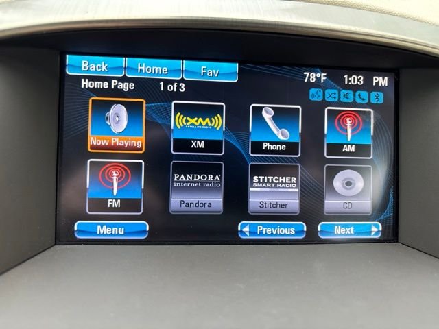 Used 2015 White Buick Convenience Group image 25