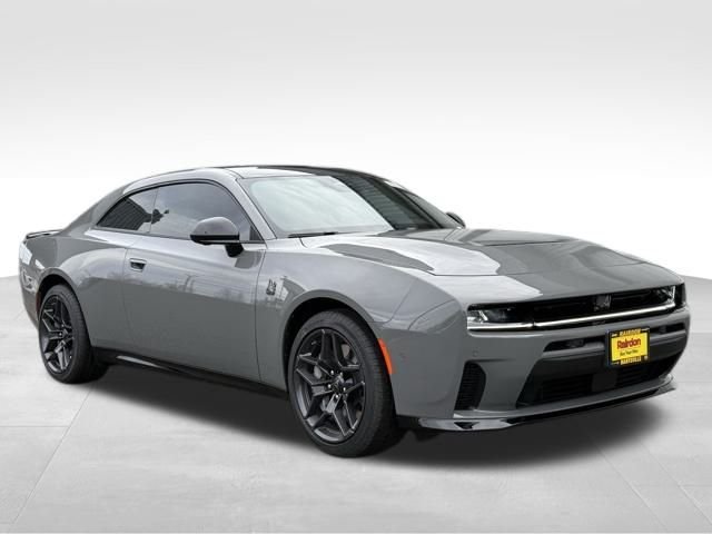 2026 Dodge Charger Scat Pack Plus AWD's photo