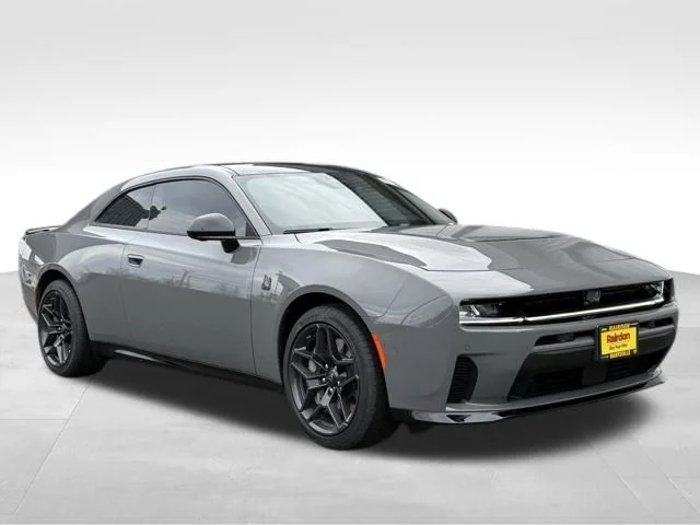 2026 Dodge Charger Scat Pack Plus AWD's photo