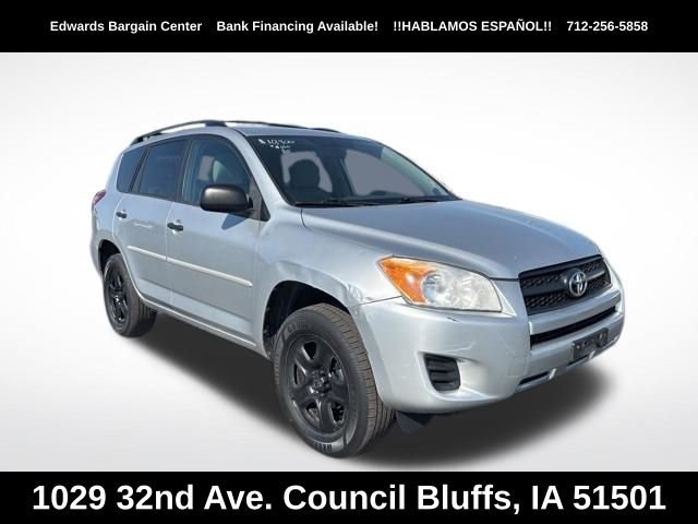 2011 Toyota RAV4 Base