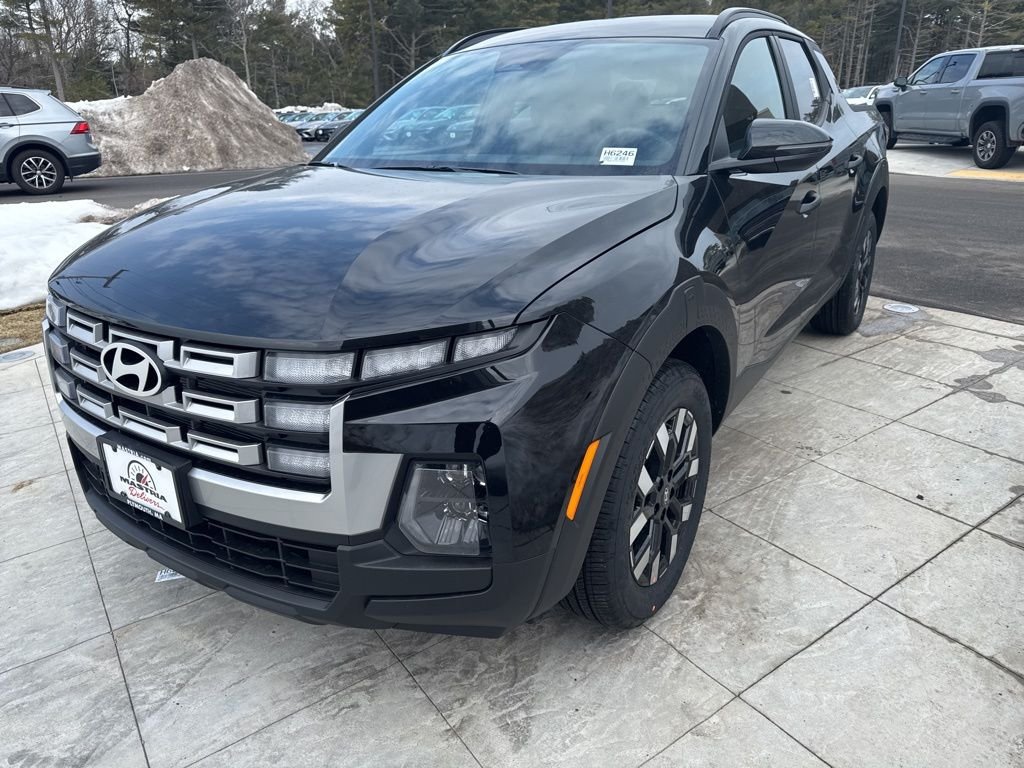 New 2026 Black Hyundai SEL image 3