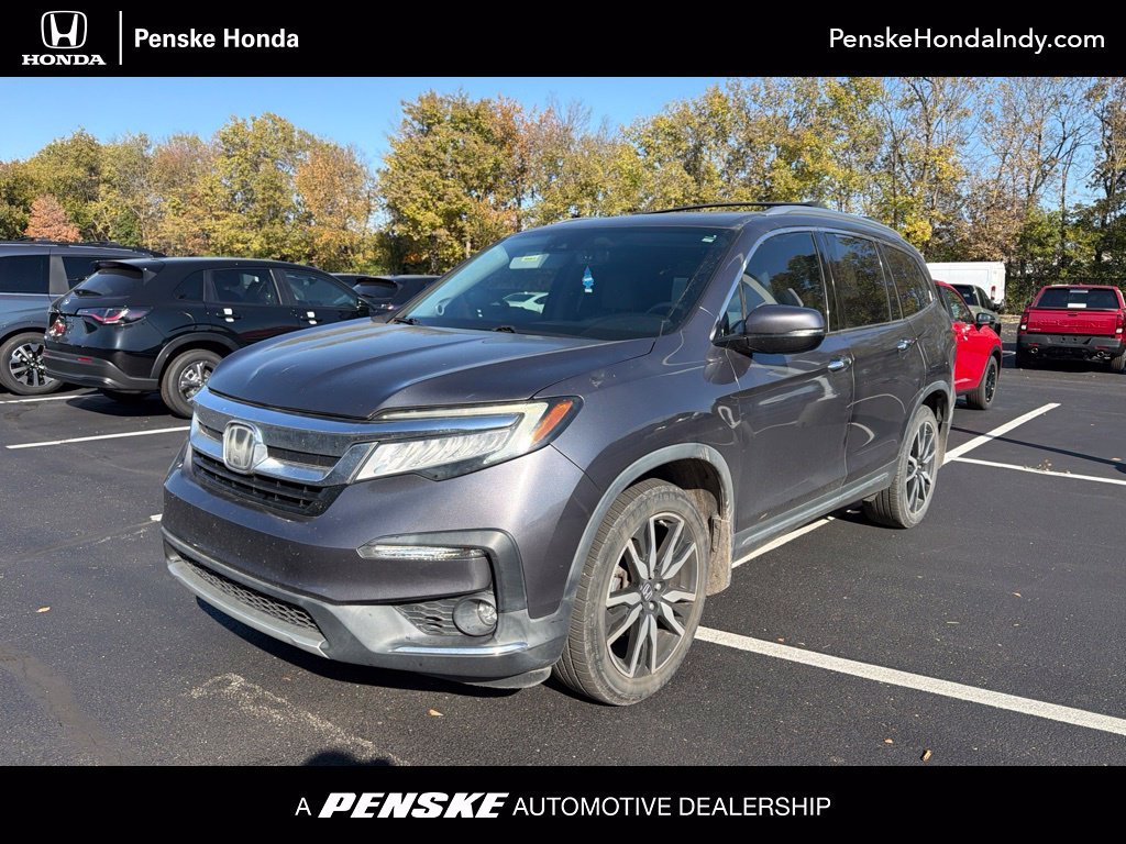 Used 2019 Modern Steel Metallic Honda Elite image 1