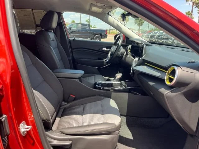 Used 2024 Cayenne Orange Metallic Chevrolet LT image 21