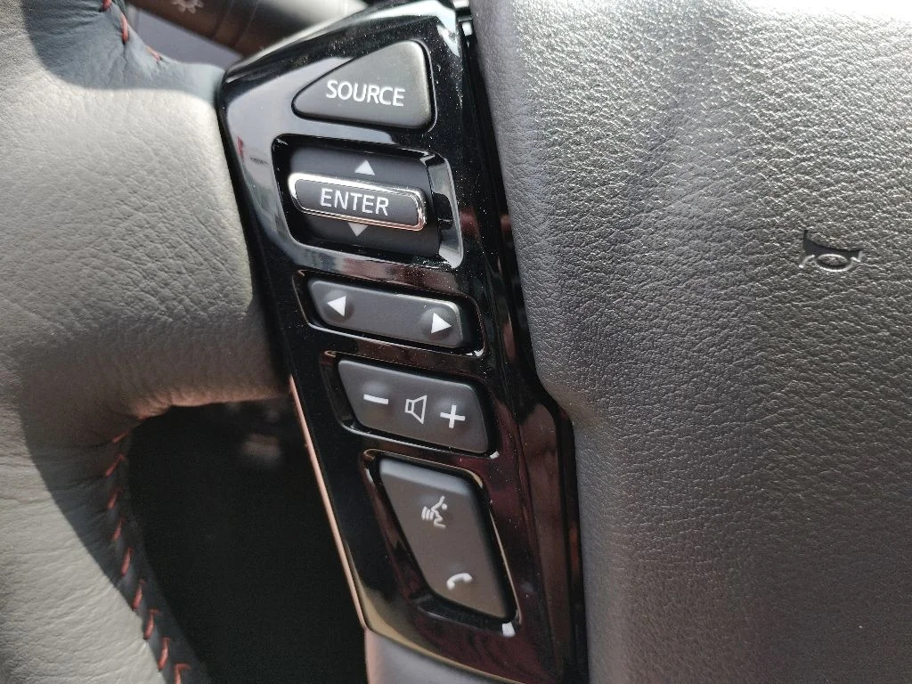 New 2026 Citrus Strike Nissan Crew Cab PRO-4X® R by Roush® image 26