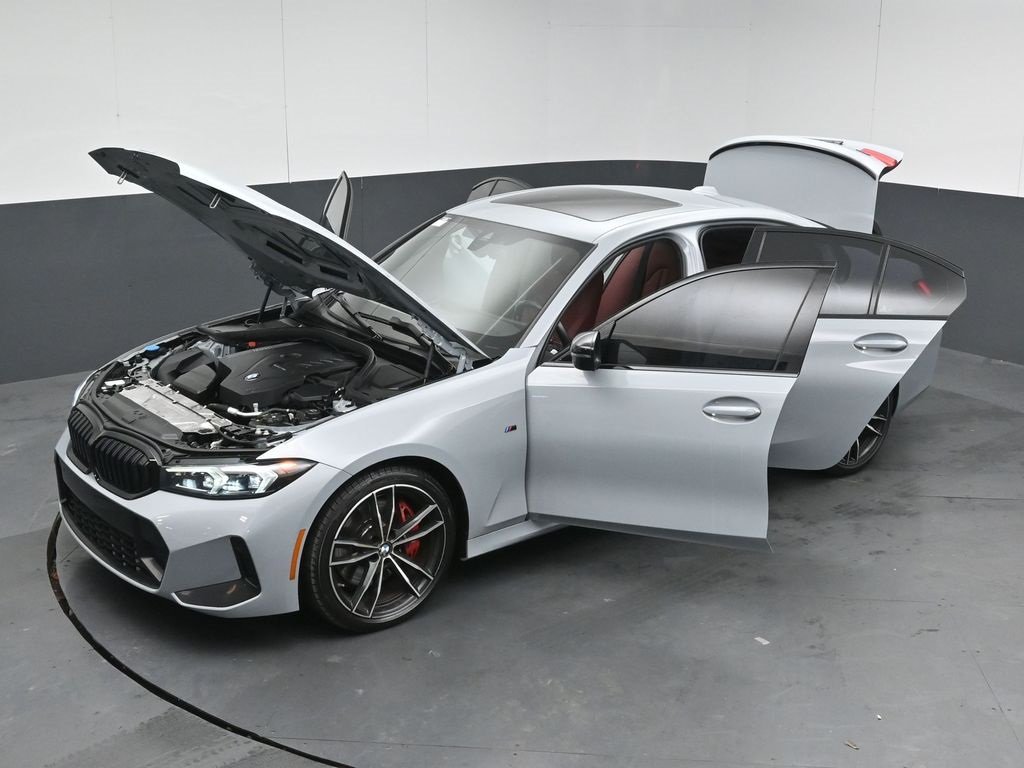 2023 BMW 330I - Image 53