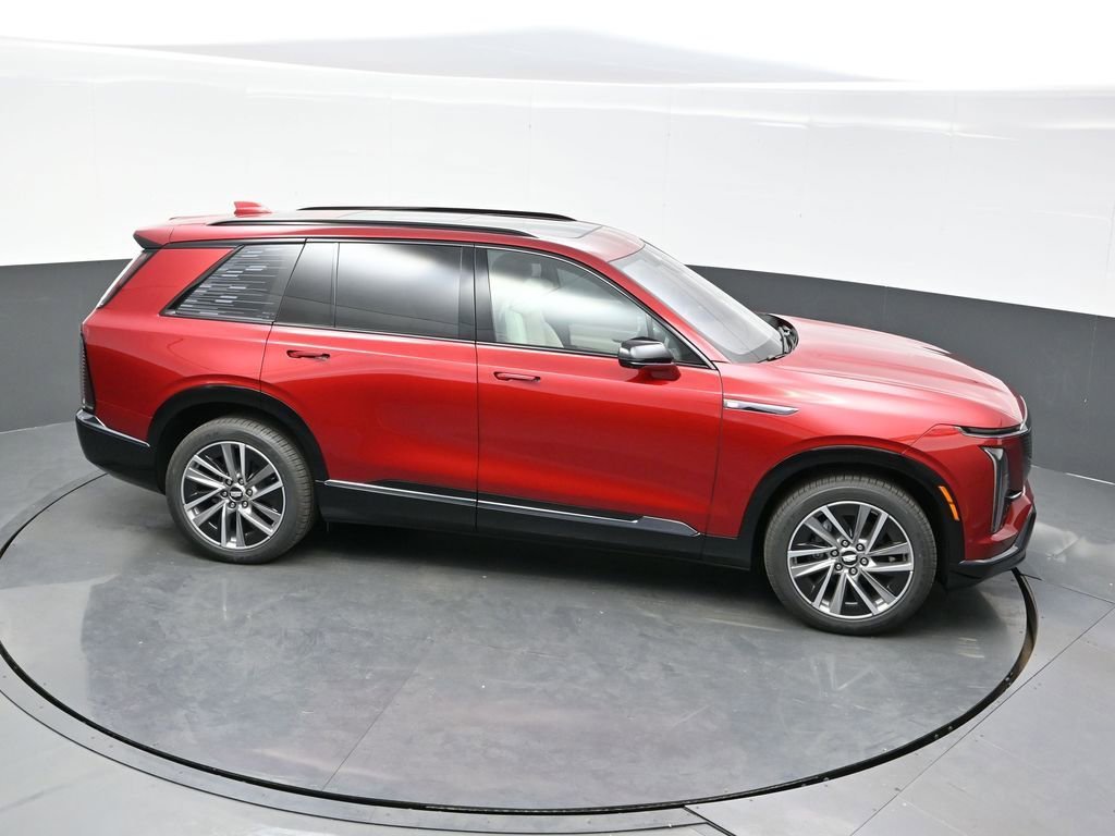New 2026 Radiant Red Tintcoat Cadillac Sport image 23