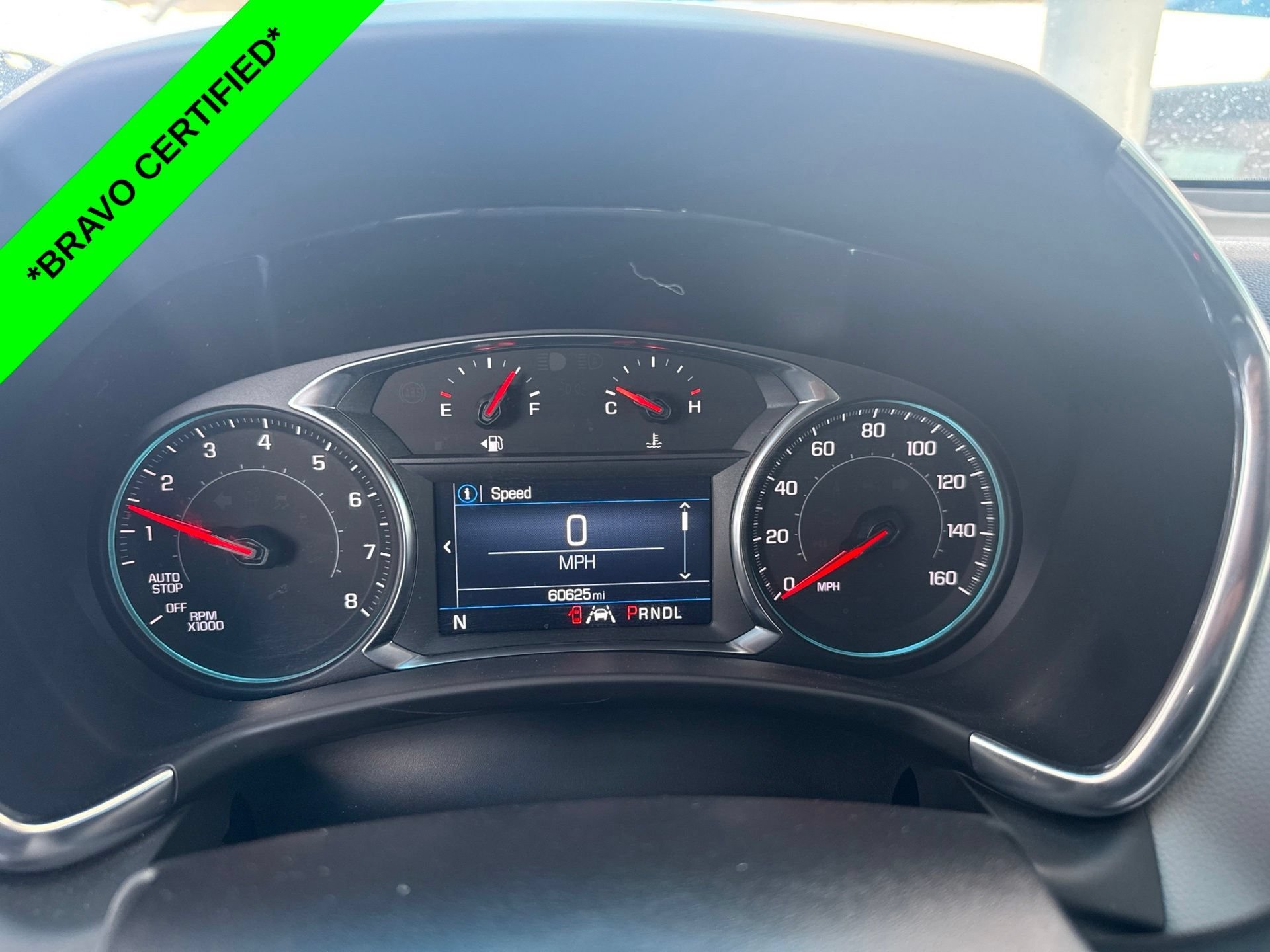 Certified Used 2023 Iron Gray Metallic Chevrolet LT image 9