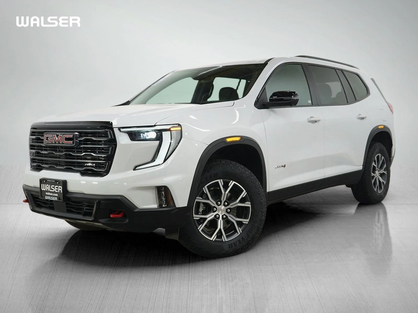 2025 GMC Acadia AT4 AWD's photo