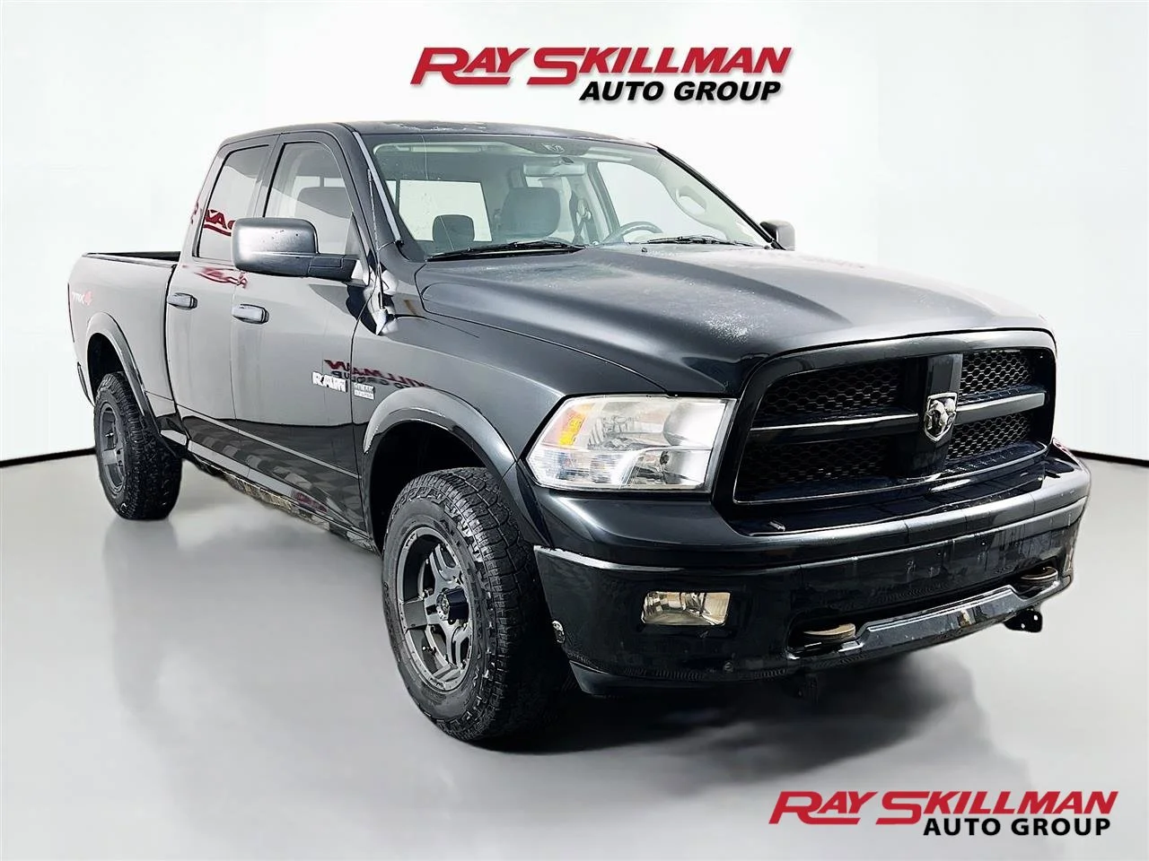 2009 Dodge Ram 1500 Pickup