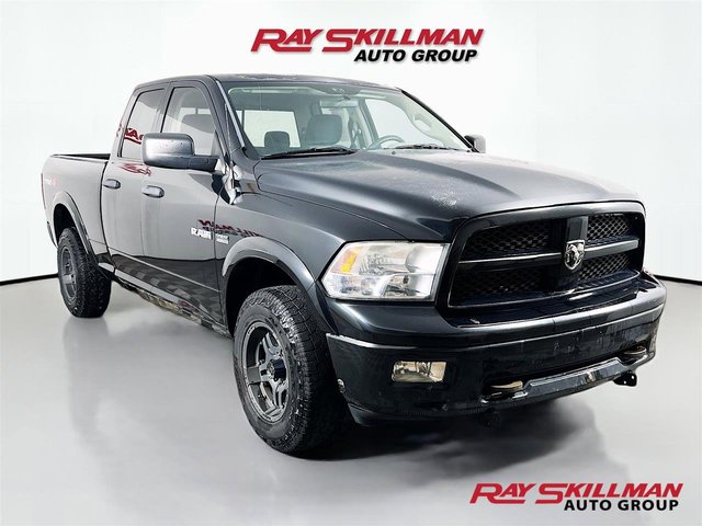 2009 Dodge Ram 1500 RAM TRX