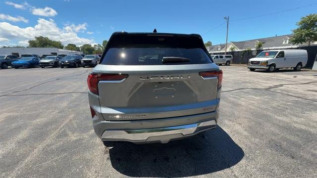 2026 GMC Terrain Denali - Photo 7
