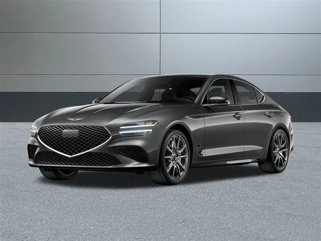 2026 Genesis G70 2.5T Standard AWD's photo