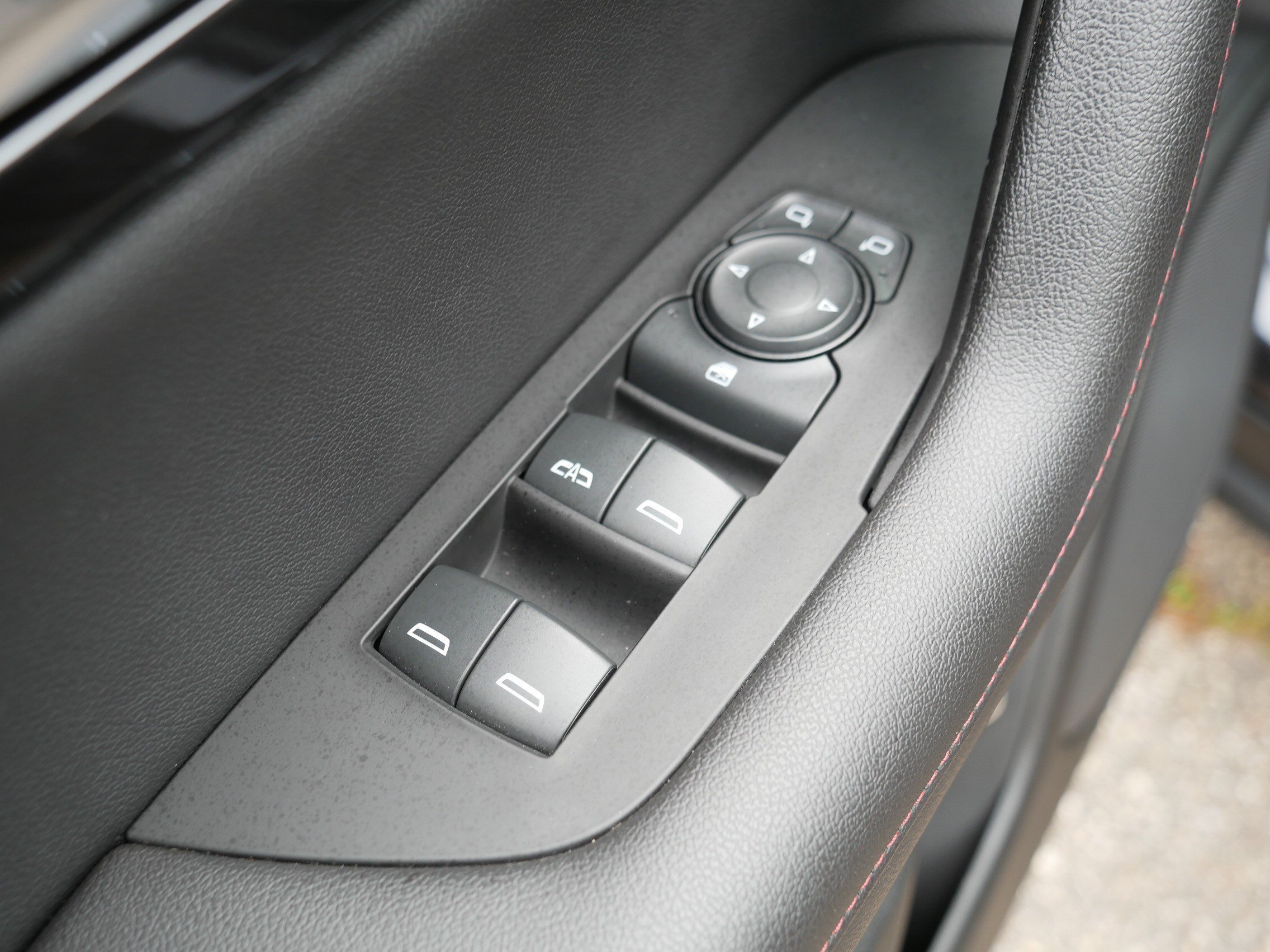 Used 2021 Iron Gray Metallic Chevrolet RS image 18