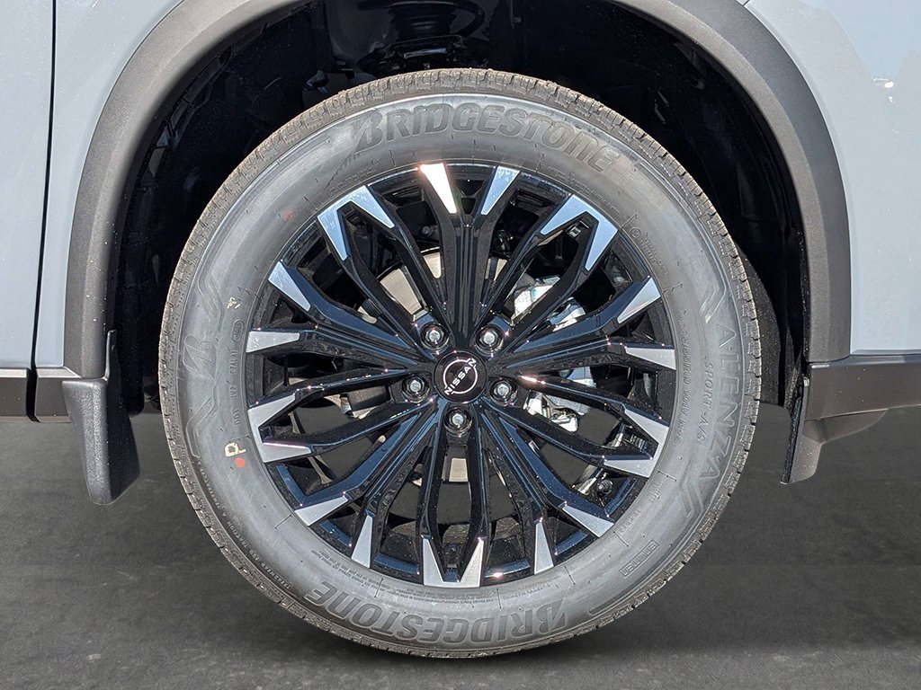 New 2026 Boulder Gray Pearl Nissan Dark Armor image 9