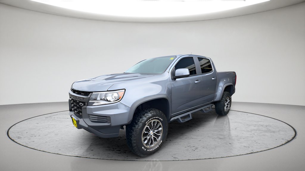 2022 Chevrolet Colorado ZR2 - Photo 7