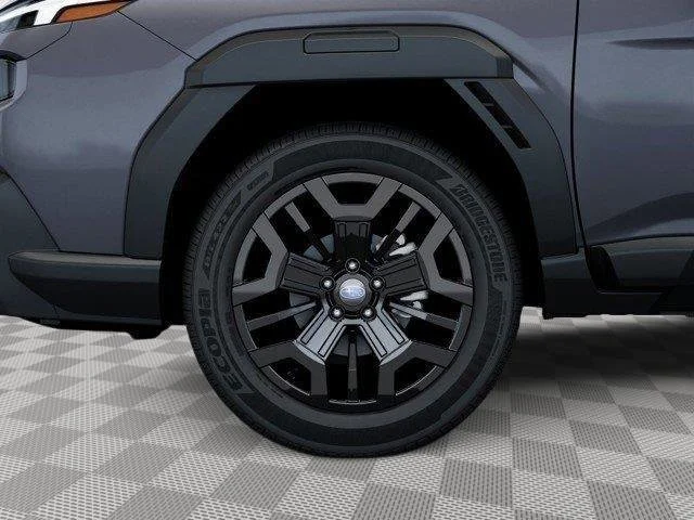 New 2026 Magnetite Gray Metallic Subaru Limited XT image 9