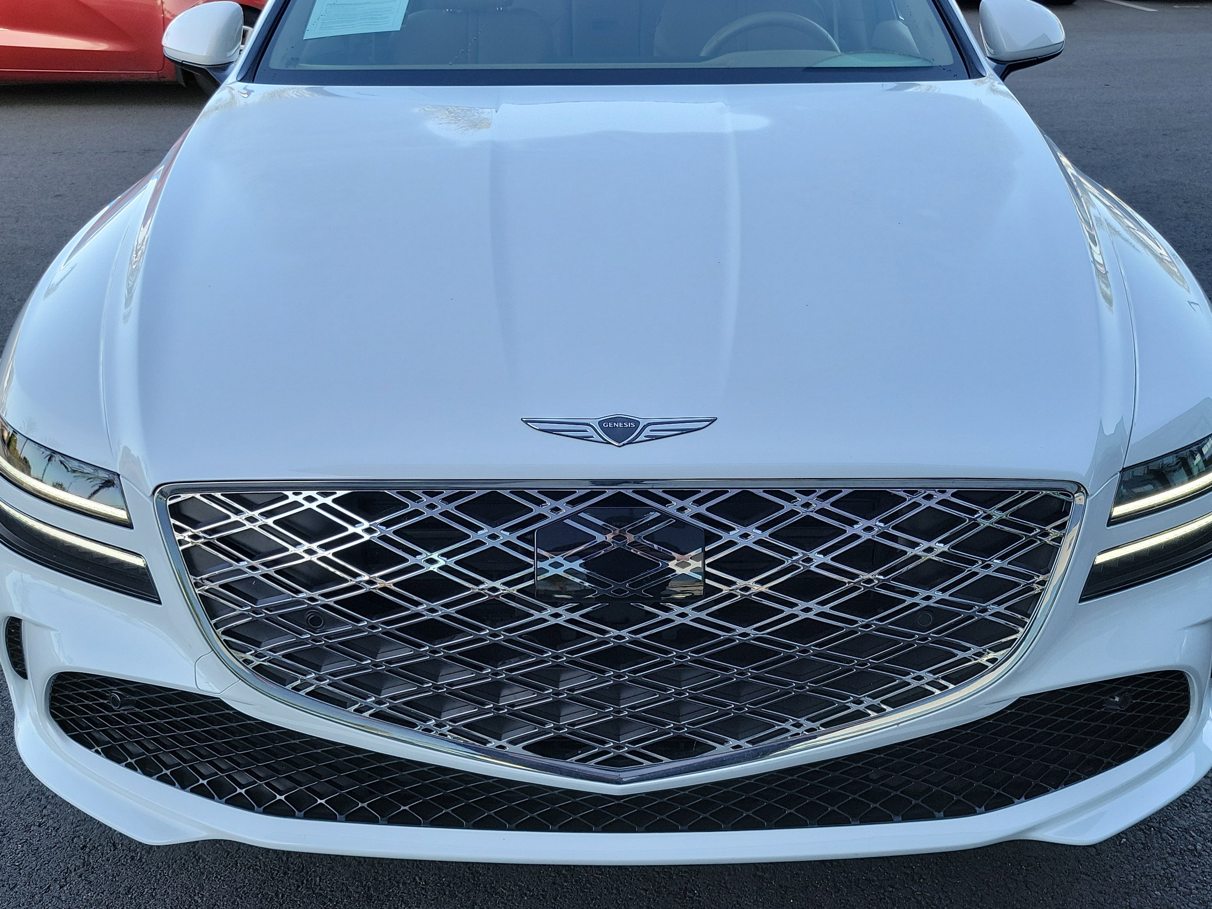 Certified Used 2026 Uyuni White Genesis 2.5T image 23