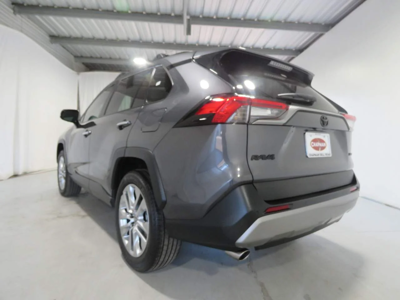Used 2024 Magnetic Gray Metallic Toyota Limited image 6