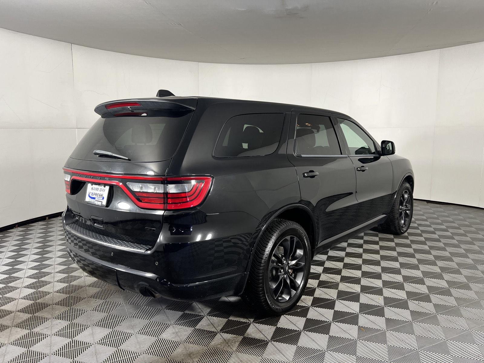 Used 2021 DB Black Clearcoat Dodge GT Plus image 8