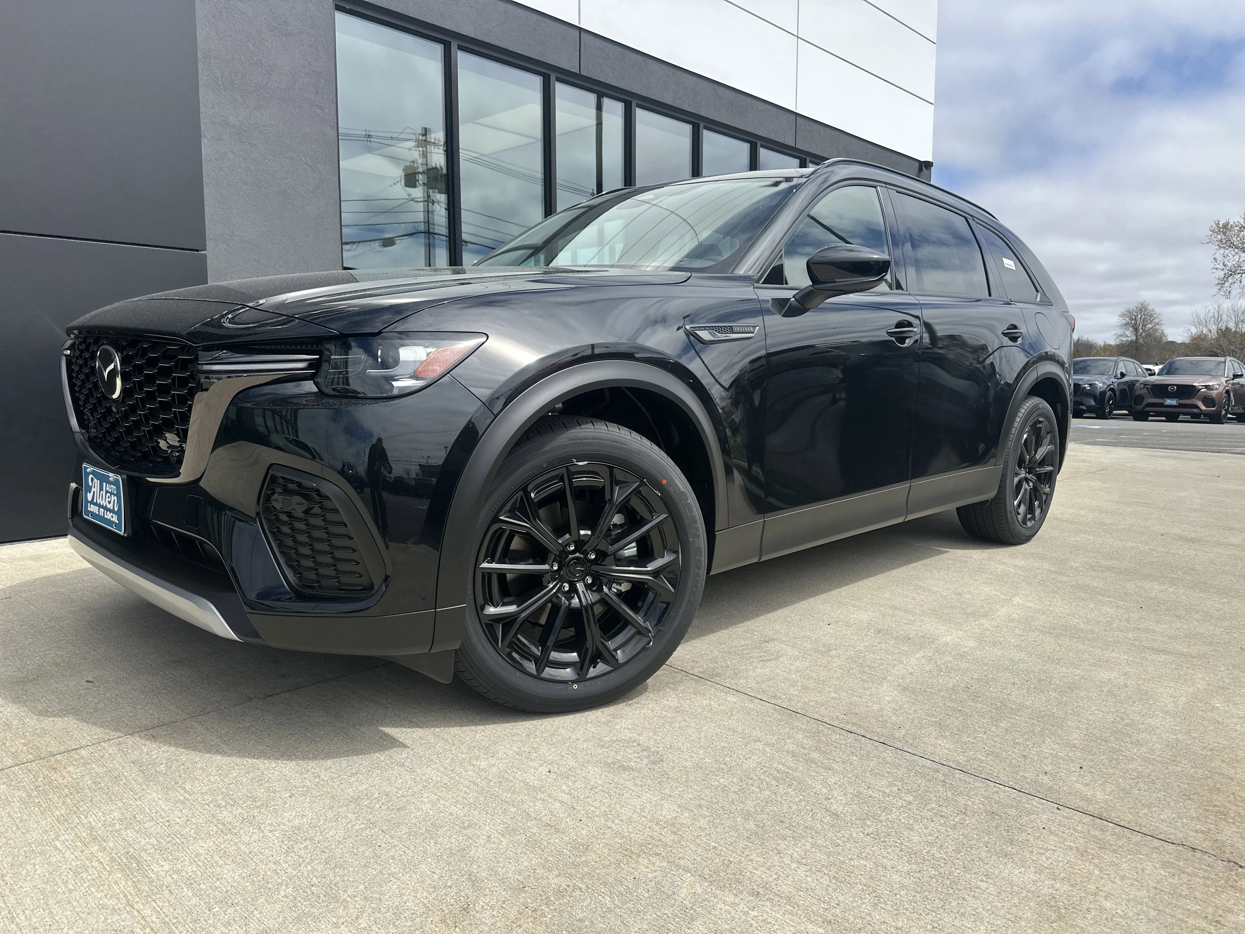 2026 Mazda CX-70