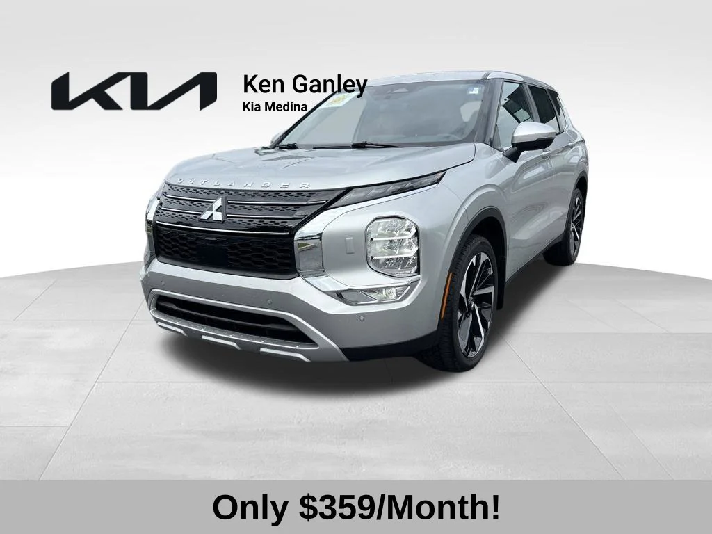 2023 Mitsubishi Outlander