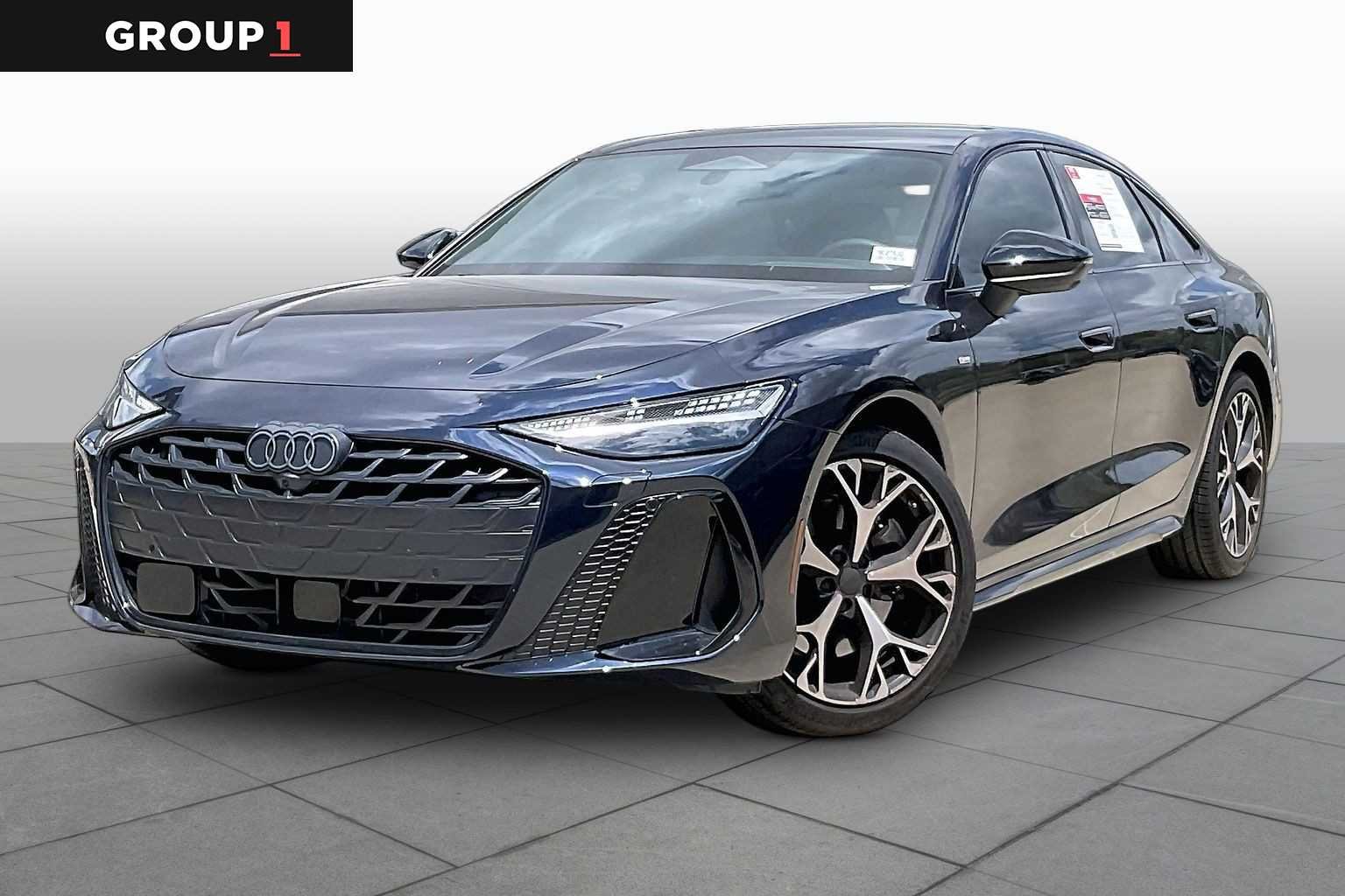 2026 Audi A6 Sedan Premium Plus